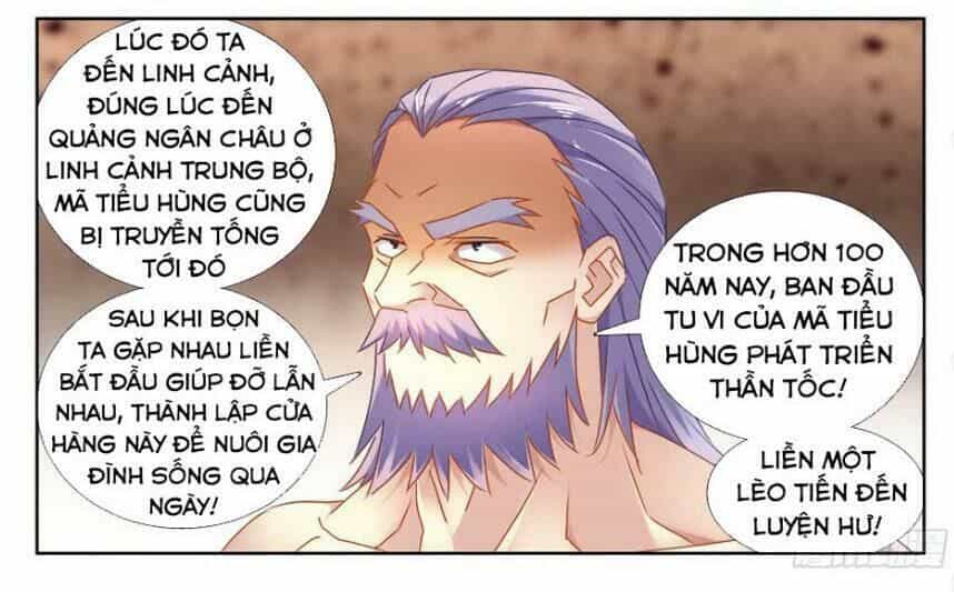 Song Tu Đạo Lữ Của Tôi - Chương 511 - ảnh 9