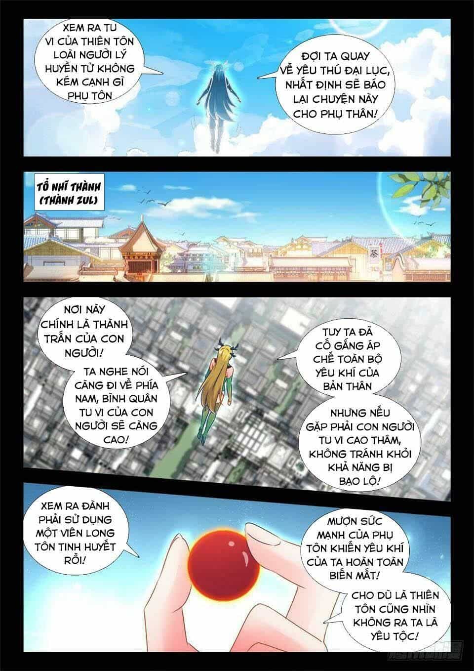 Song Tu Đạo Lữ Của Tôi - Chương 512 - ảnh 6