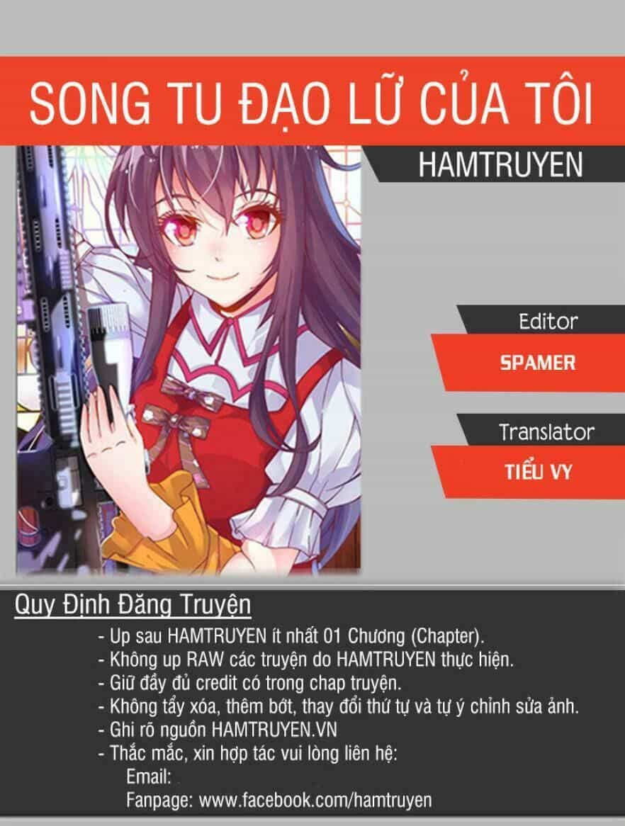Song Tu Đạo Lữ Của Tôi - Chương 514 - ảnh 1