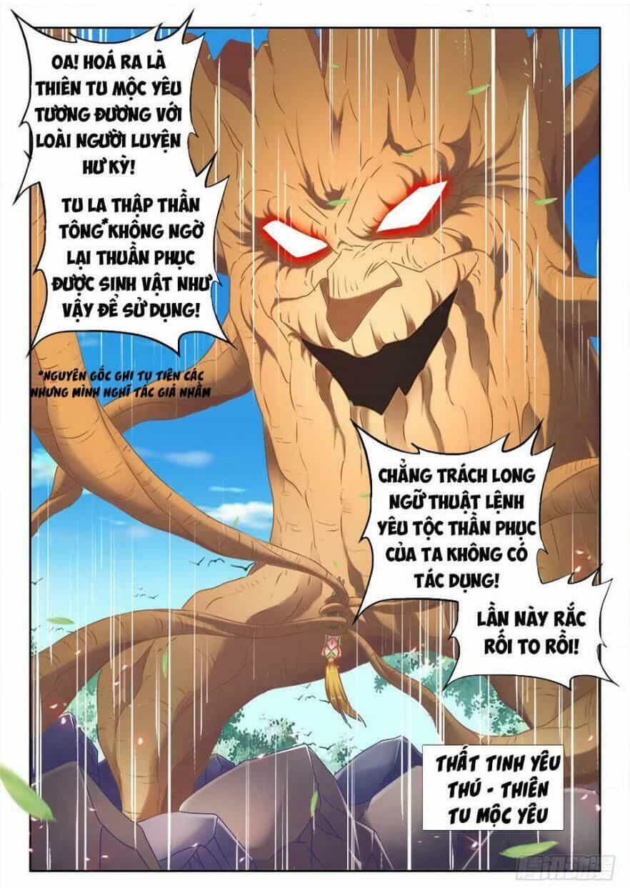 Song Tu Đạo Lữ Của Tôi - Chương 514 - ảnh 7