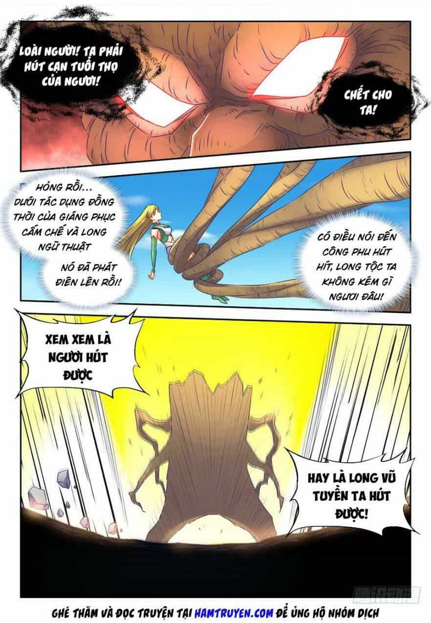 Song Tu Đạo Lữ Của Tôi - Chương 514 - ảnh 8