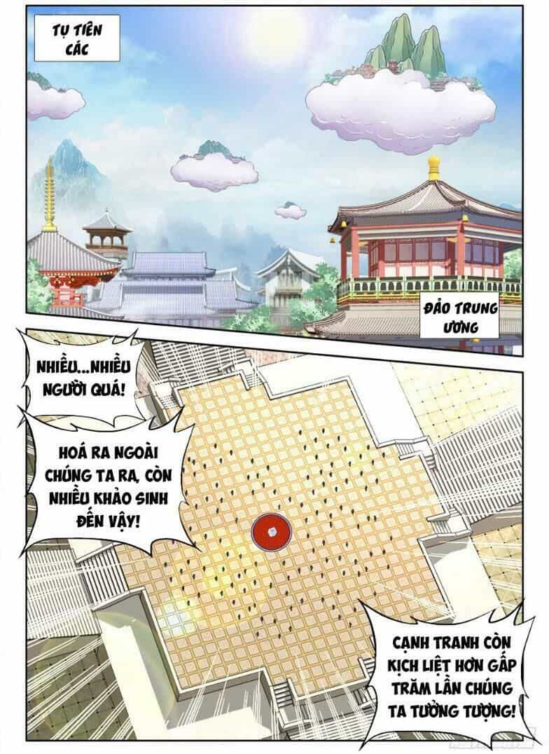 Song Tu Đạo Lữ Của Tôi - Chương 515 - ảnh 10