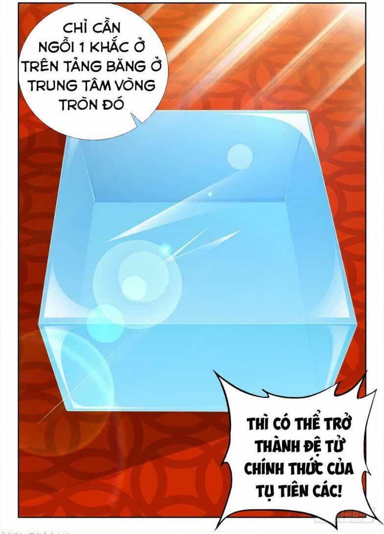 Song Tu Đạo Lữ Của Tôi - Chương 515 - ảnh 12