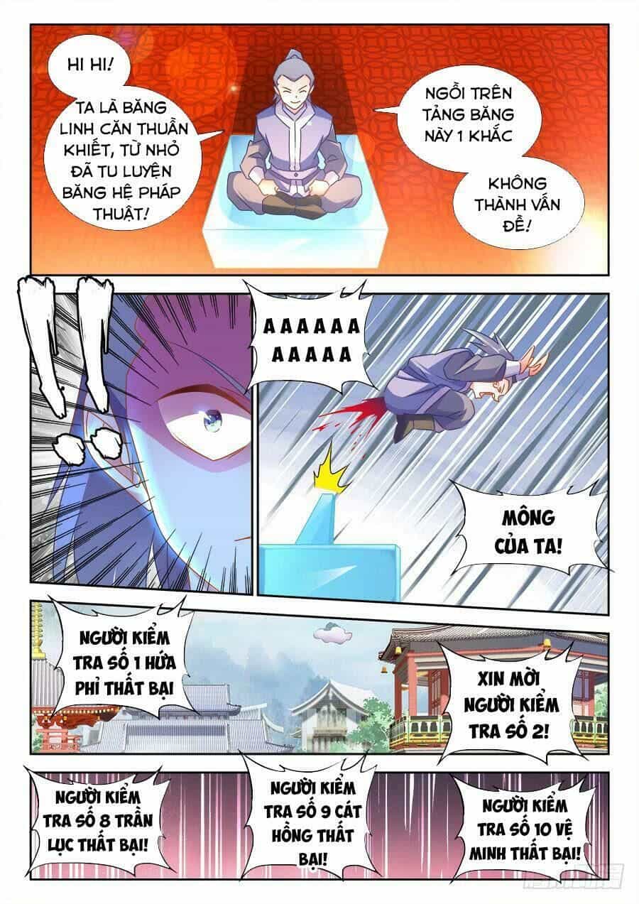 Song Tu Đạo Lữ Của Tôi - Chương 516 - ảnh 4
