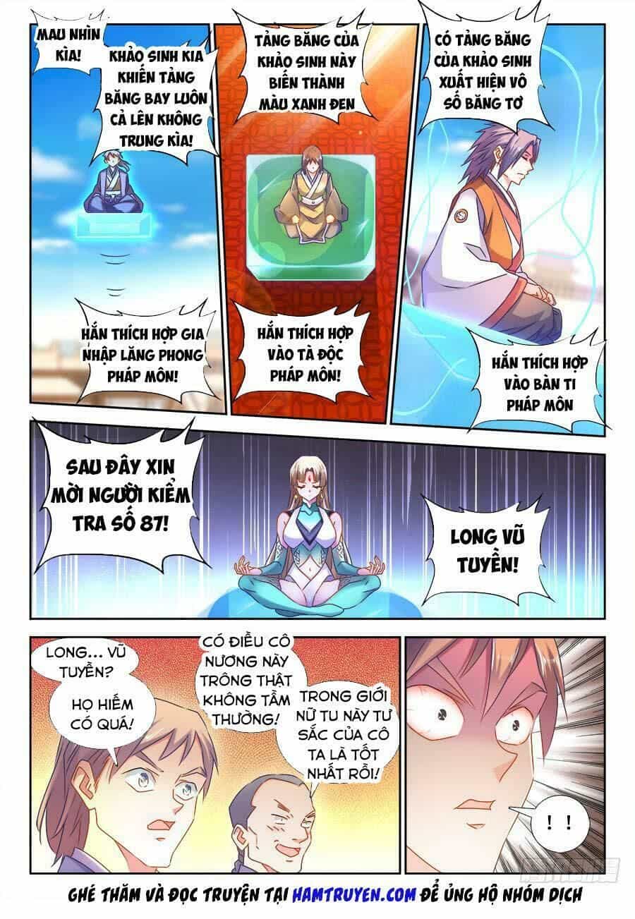 Song Tu Đạo Lữ Của Tôi - Chương 516 - ảnh 9
