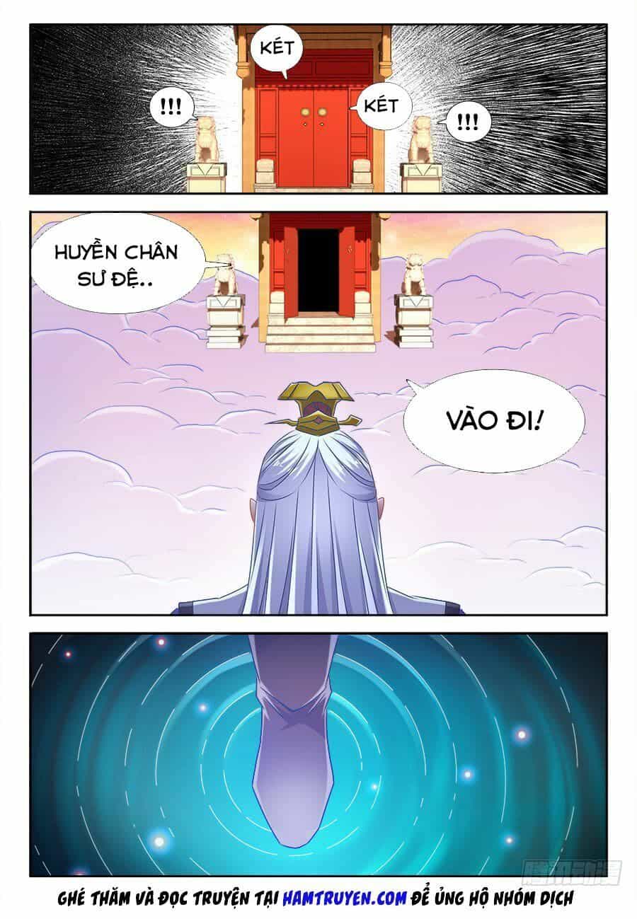Song Tu Đạo Lữ Của Tôi - Chương 518 - ảnh 10