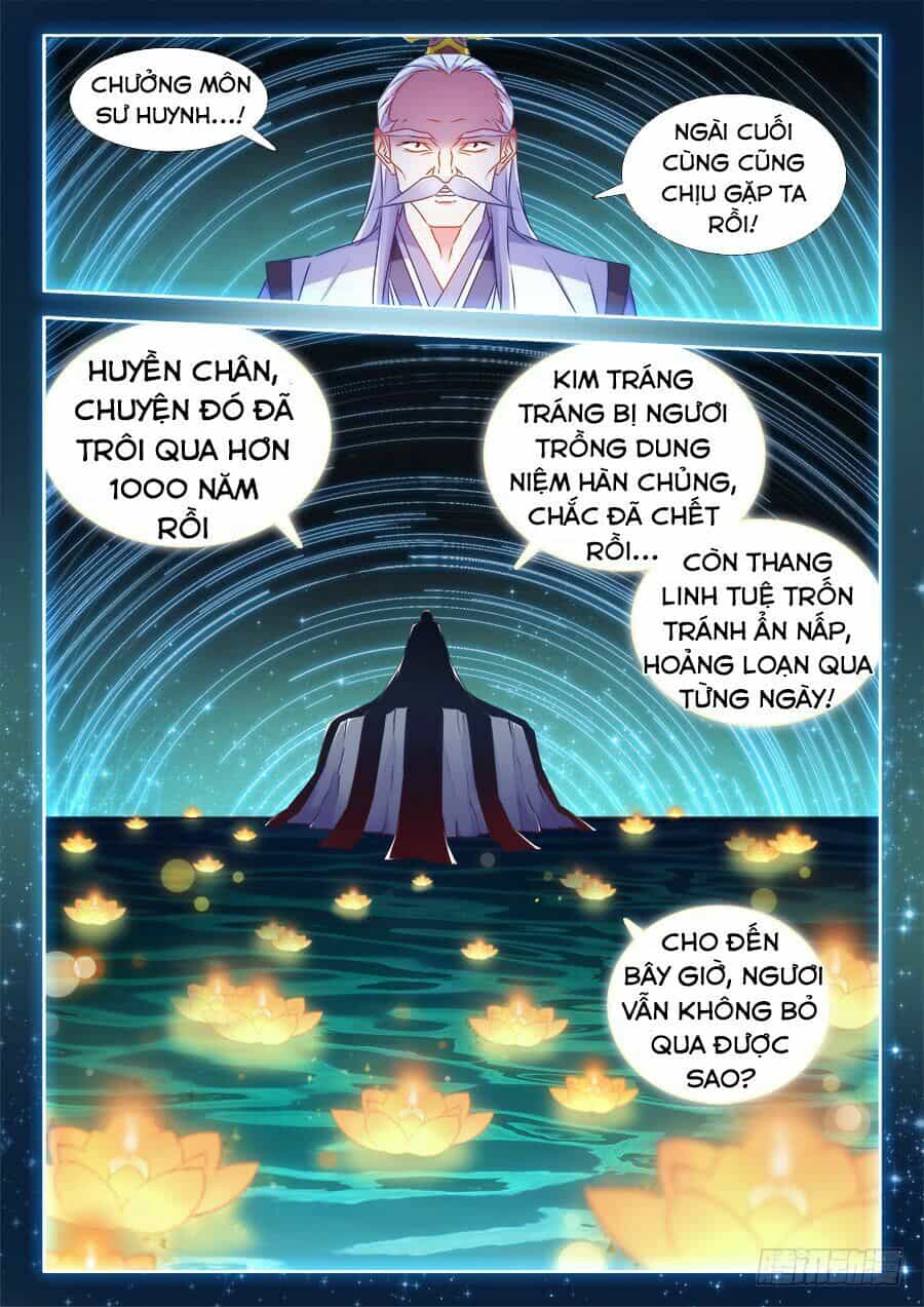 Song Tu Đạo Lữ Của Tôi - Chương 518 - ảnh 11