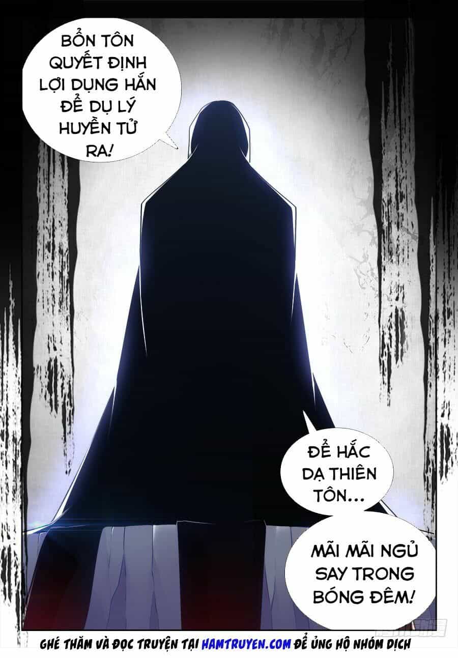 Song Tu Đạo Lữ Của Tôi - Chương 518 - ảnh 13