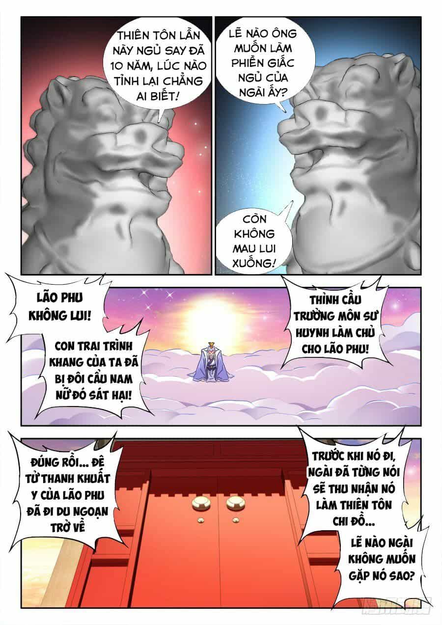 Song Tu Đạo Lữ Của Tôi - Chương 518 - ảnh 9