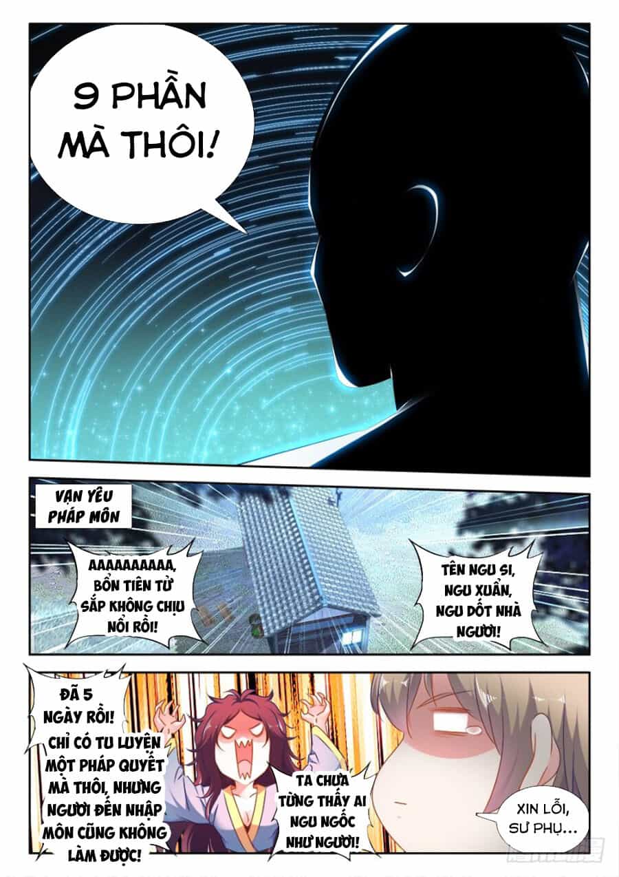 Song Tu Đạo Lữ Của Tôi - Chương 519 - ảnh 4