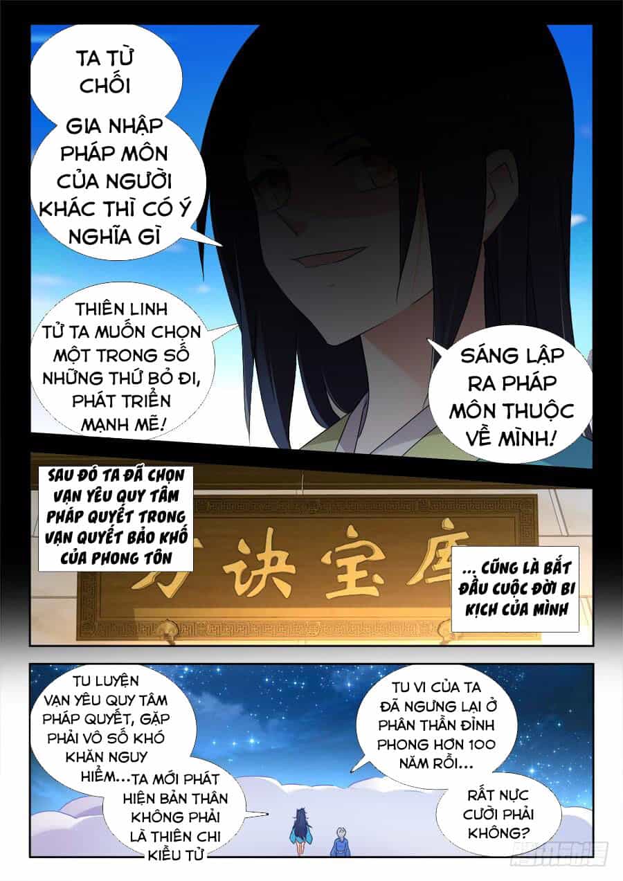 Song Tu Đạo Lữ Của Tôi - Chương 519 - ảnh 7