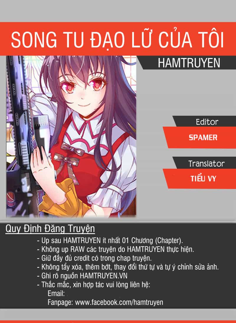 Song Tu Đạo Lữ Của Tôi - Chương 521 - ảnh 1