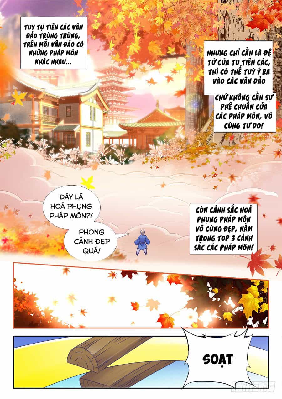 Song Tu Đạo Lữ Của Tôi - Chương 521 - ảnh 5