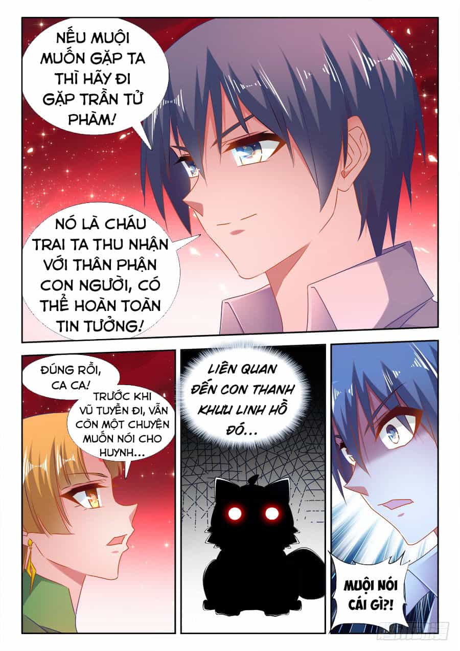 Song Tu Đạo Lữ Của Tôi - Chương 524 - ảnh 4