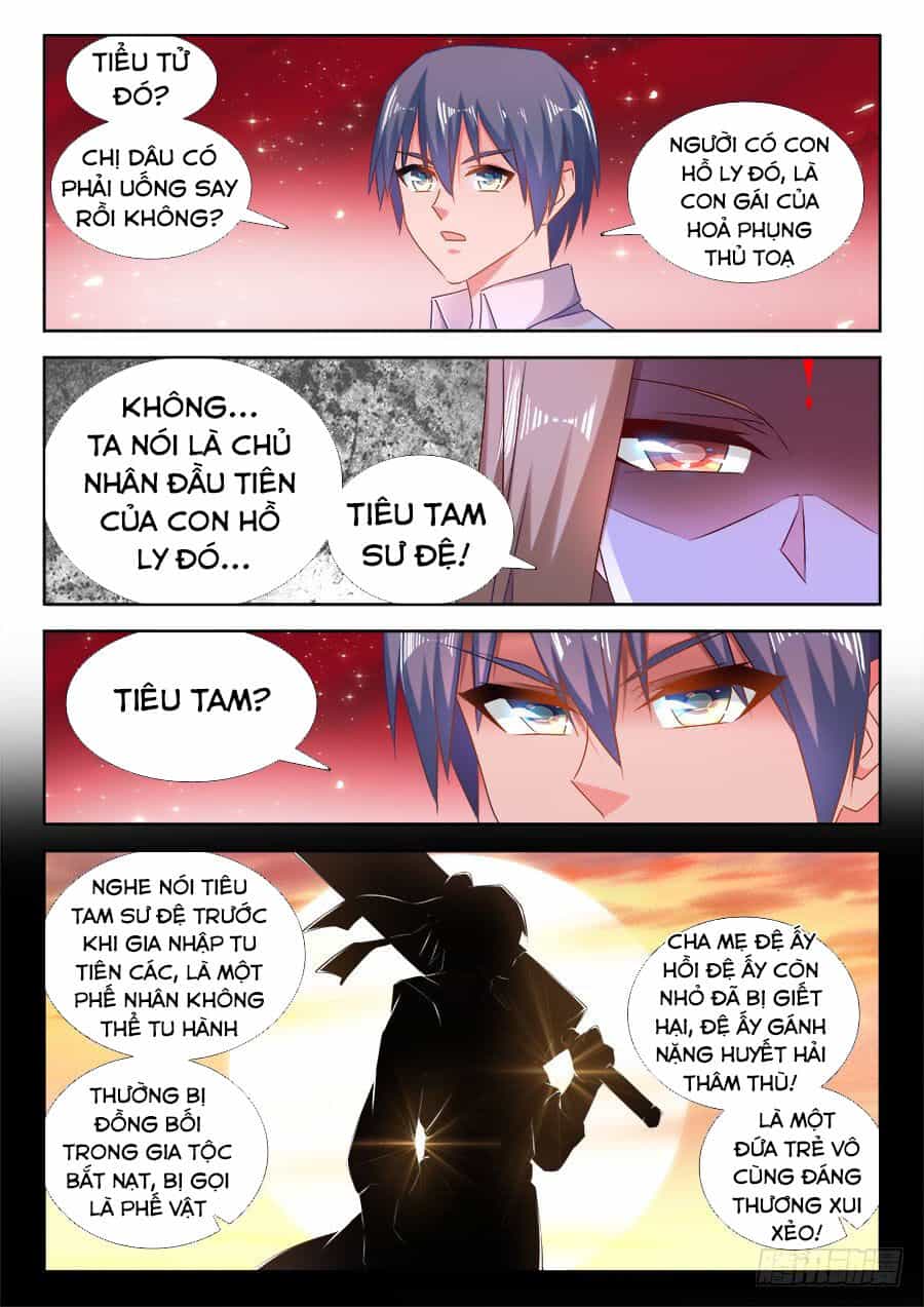Song Tu Đạo Lữ Của Tôi - Chương 524 - ảnh 6