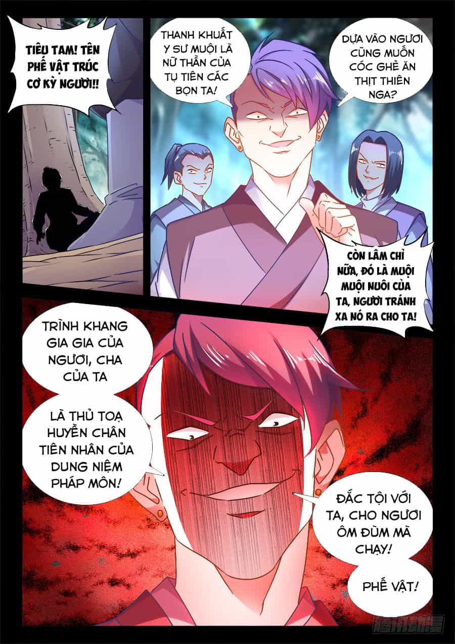 Song Tu Đạo Lữ Của Tôi - Chương 524 - ảnh 8