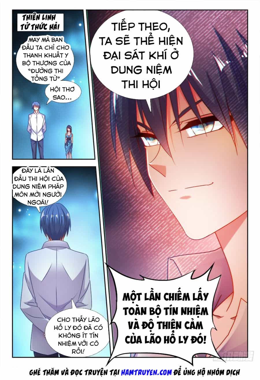 Song Tu Đạo Lữ Của Tôi - Chương 525 - ảnh 13