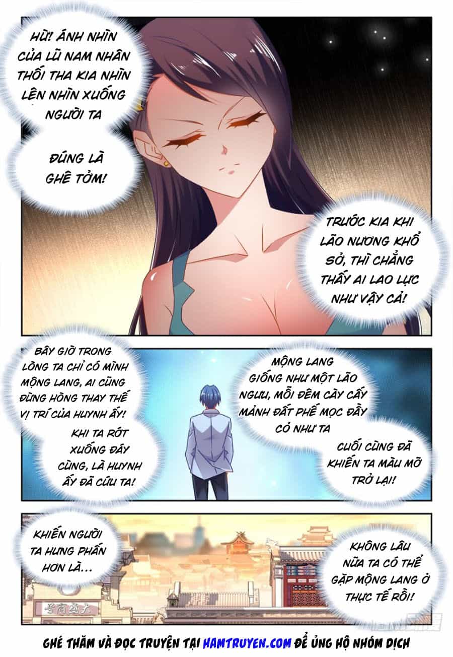 Song Tu Đạo Lữ Của Tôi - Chương 525 - ảnh 3