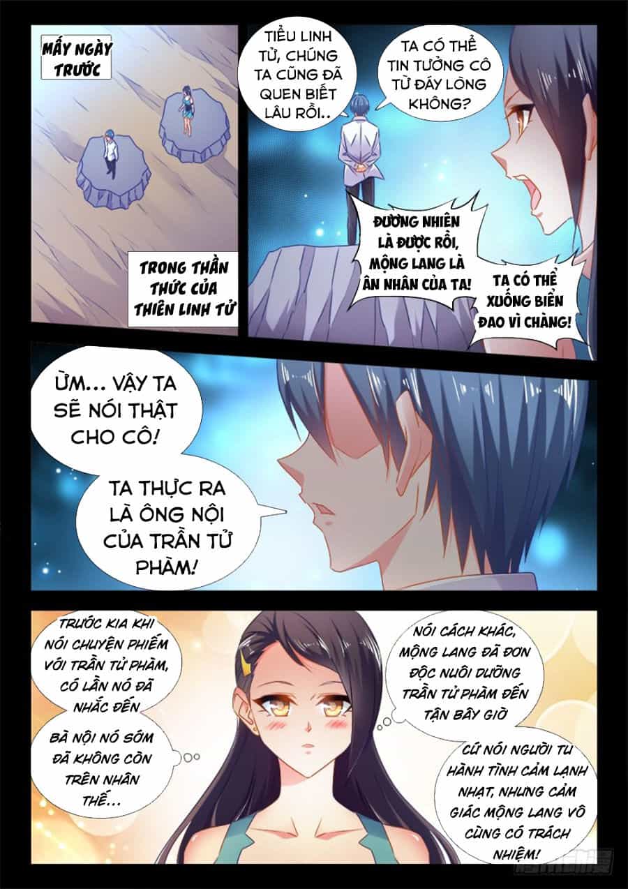 Song Tu Đạo Lữ Của Tôi - Chương 525 - ảnh 4