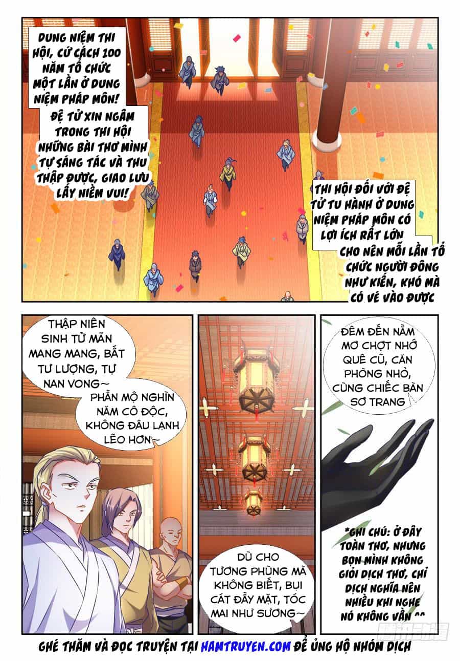 Song Tu Đạo Lữ Của Tôi - Chương 526 - ảnh 2