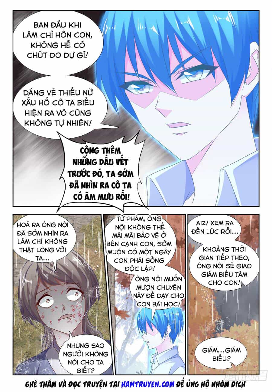 Song Tu Đạo Lữ Của Tôi - Chương 528 - ảnh 3