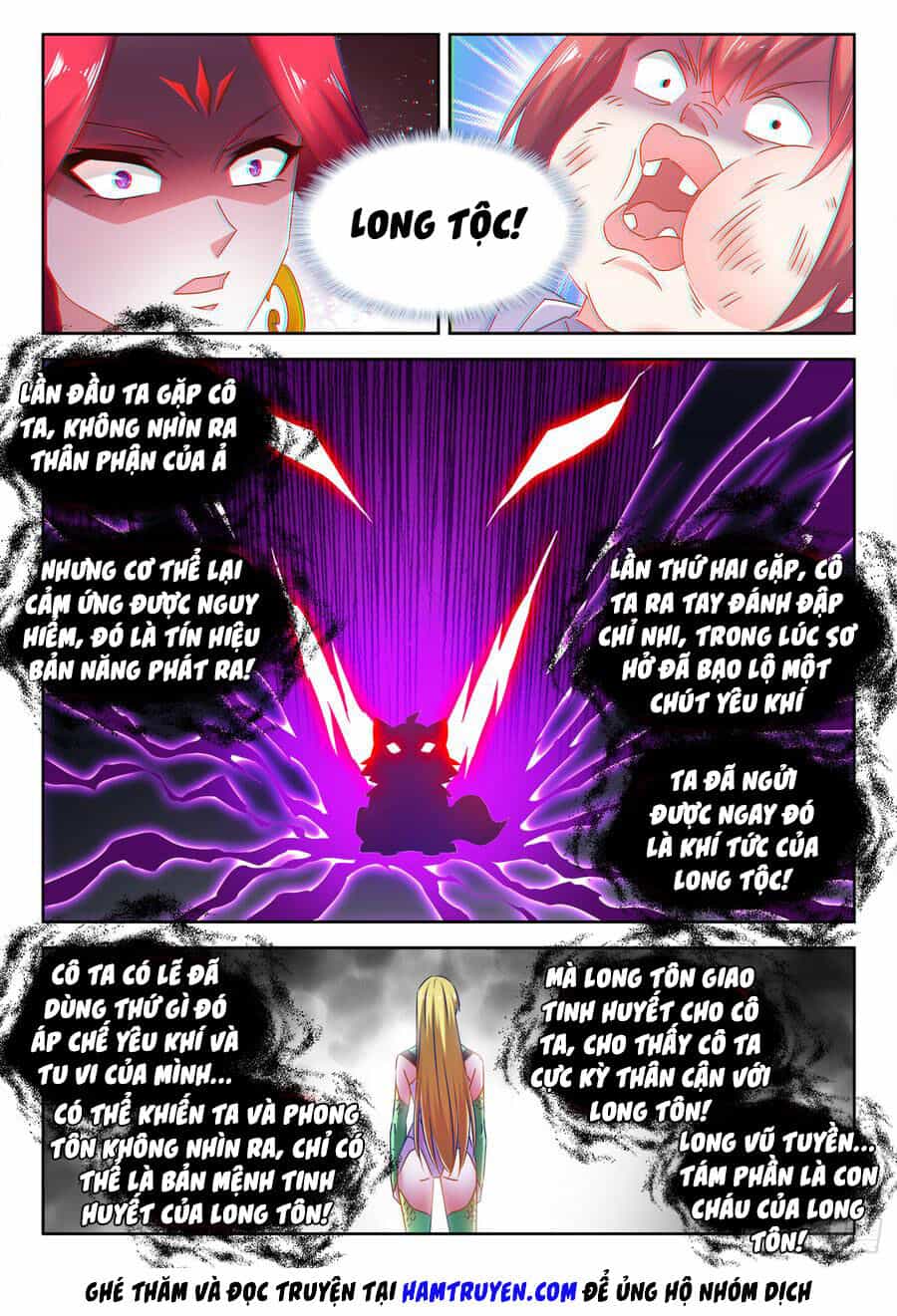 Song Tu Đạo Lữ Của Tôi - Chương 528 - ảnh 9