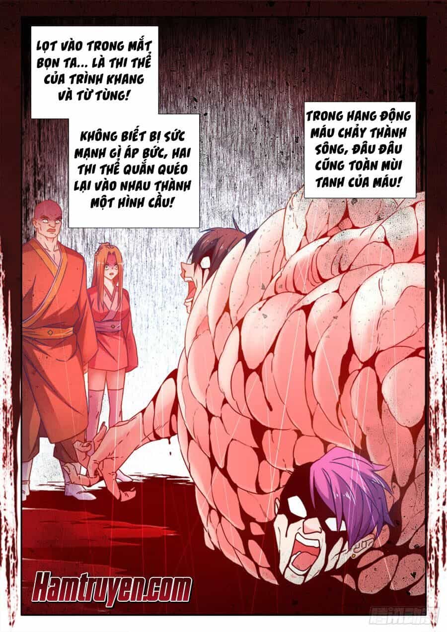 Song Tu Đạo Lữ Của Tôi - Chương 529 - ảnh 5