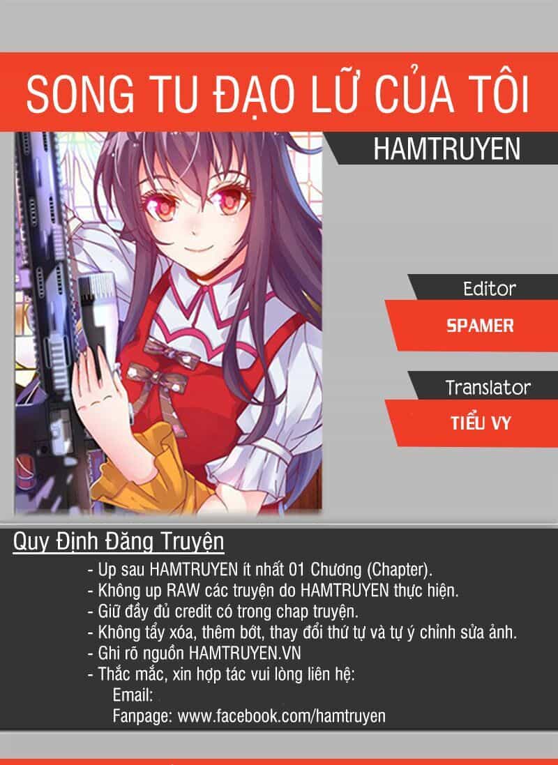 Song Tu Đạo Lữ Của Tôi - Chương 532 - ảnh 1