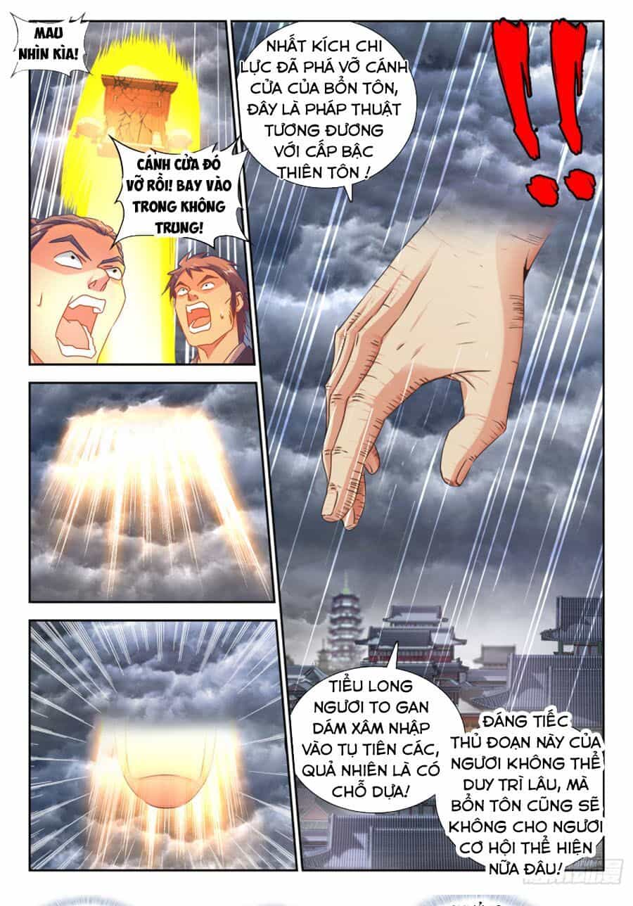 Song Tu Đạo Lữ Của Tôi - Chương 532 - ảnh 6
