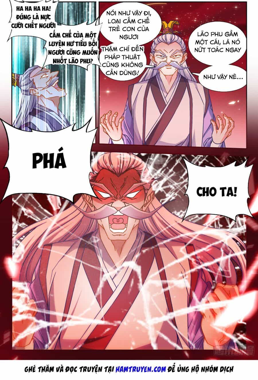 Song Tu Đạo Lữ Của Tôi - Chương 533 - ảnh 7