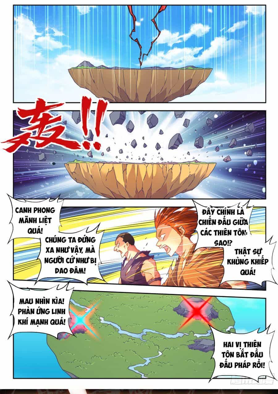 Song Tu Đạo Lữ Của Tôi - Chương 535 - ảnh 10