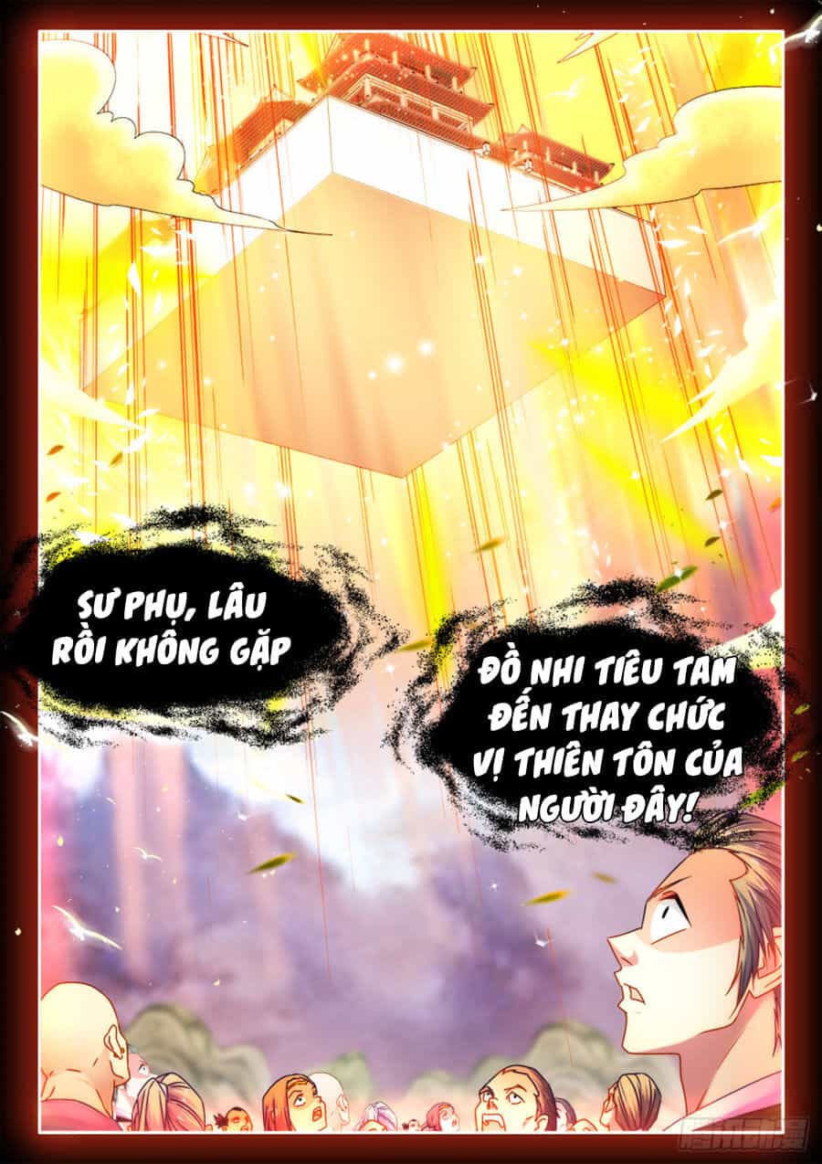 Song Tu Đạo Lữ Của Tôi - Chương 538 - ảnh 13