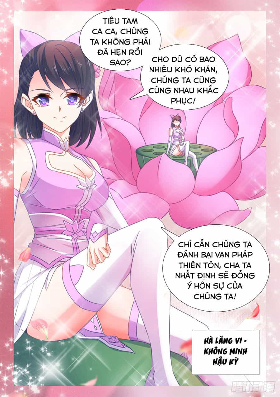 Song Tu Đạo Lữ Của Tôi - Chương 540 - ảnh 9
