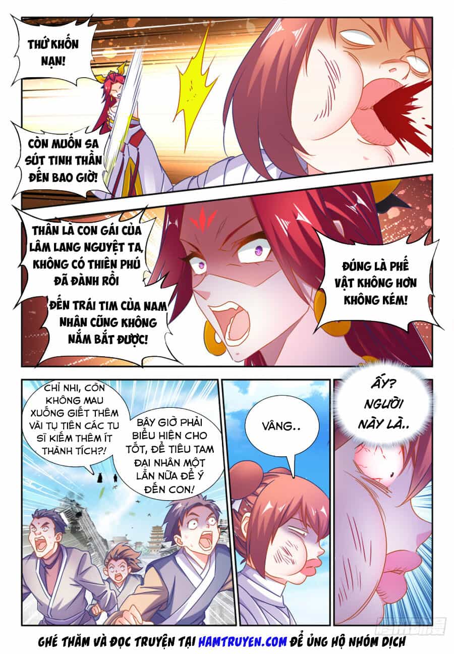 Song Tu Đạo Lữ Của Tôi - Chương 543 - ảnh 5