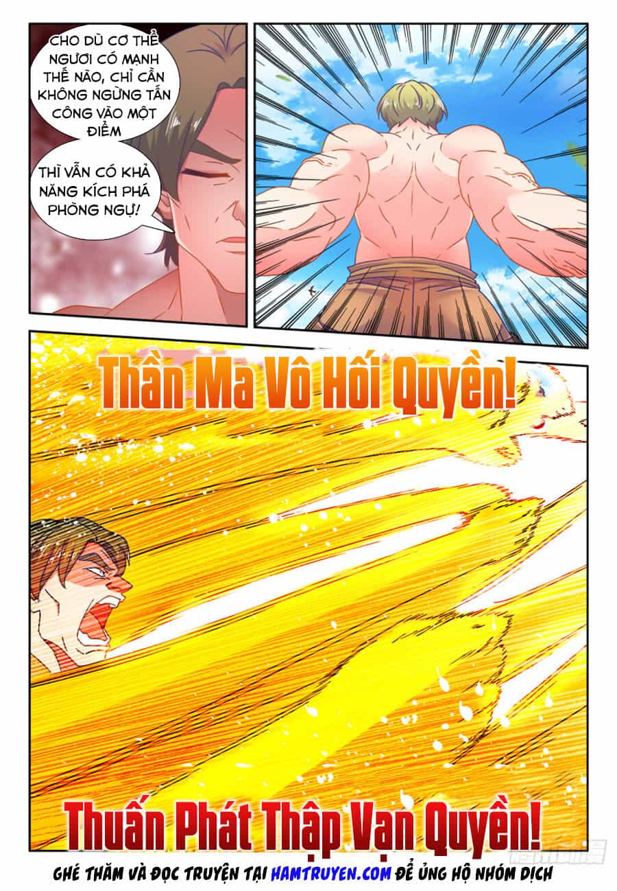 Song Tu Đạo Lữ Của Tôi - Chương 546 - ảnh 12