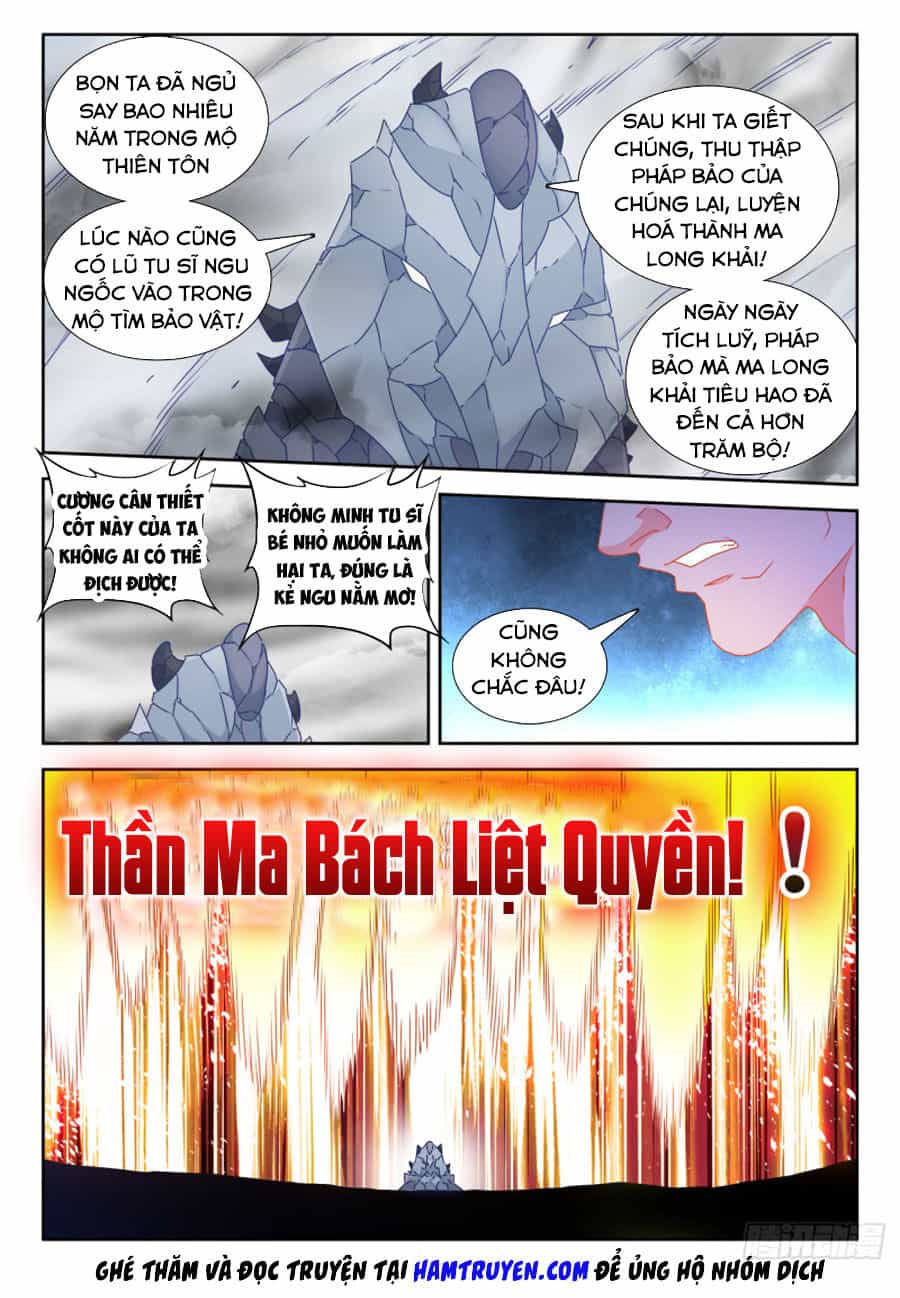 Song Tu Đạo Lữ Của Tôi - Chương 546 - ảnh 5