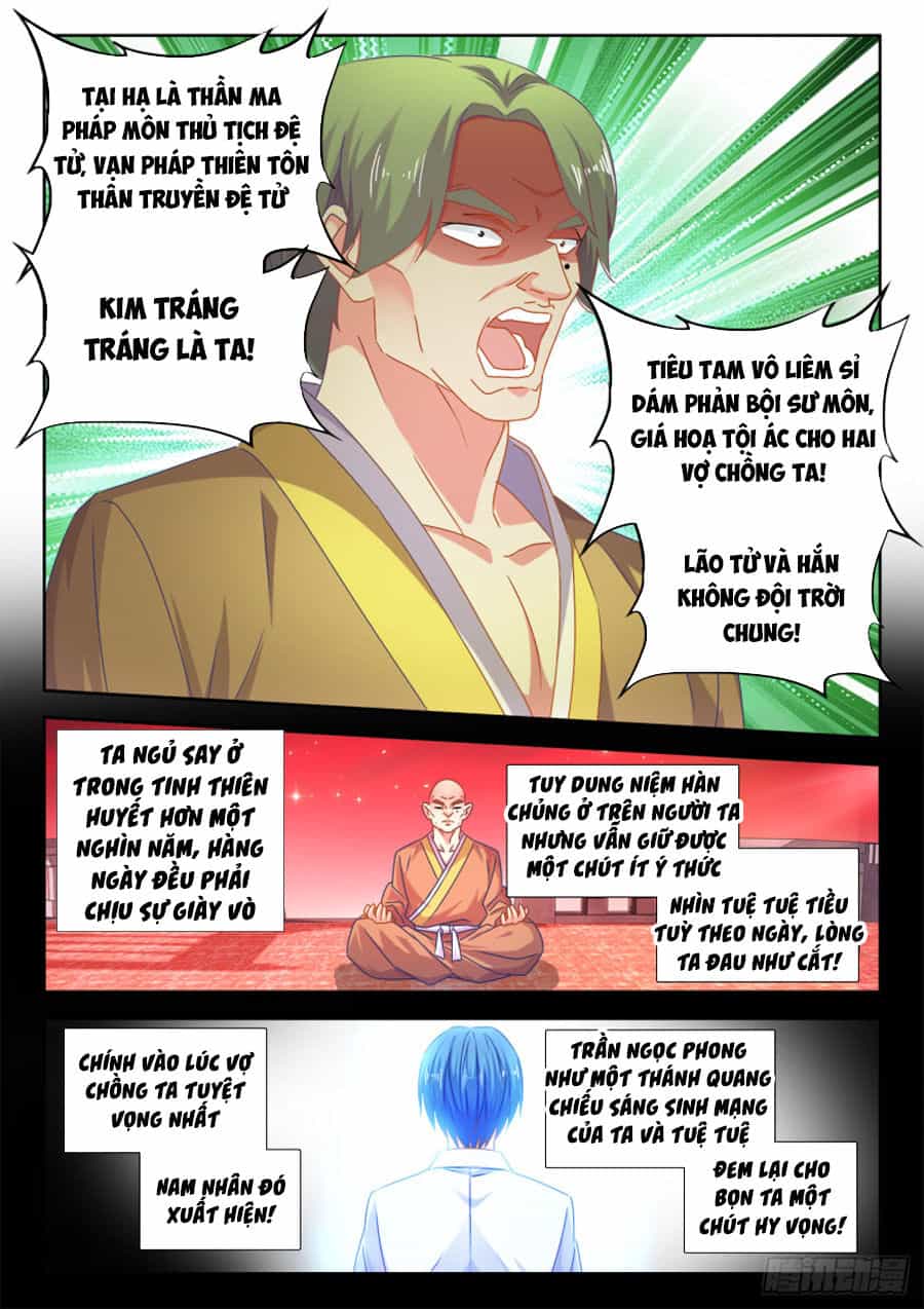 Song Tu Đạo Lữ Của Tôi - Chương 546 - ảnh 7