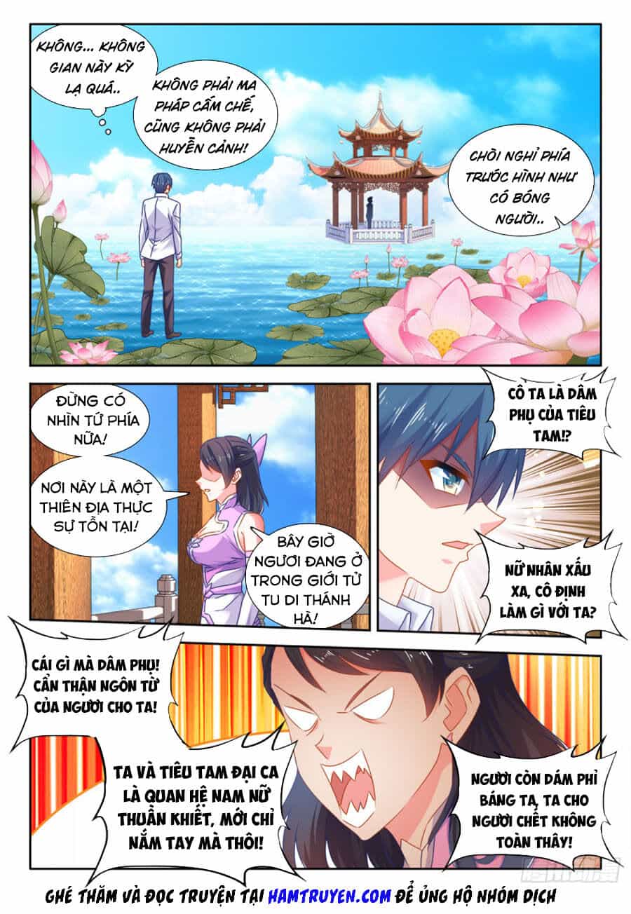 Song Tu Đạo Lữ Của Tôi - Chương 547 - ảnh 6