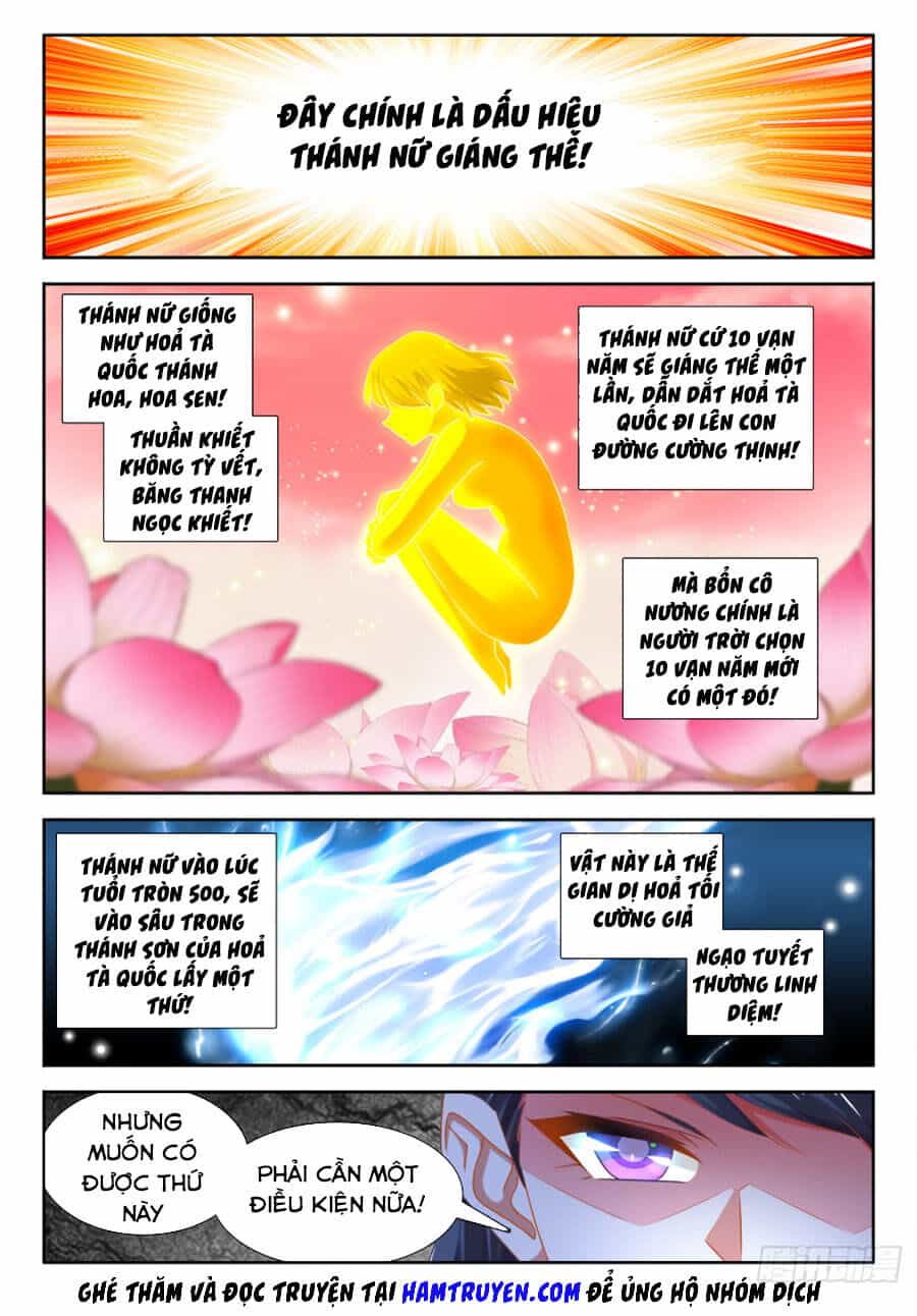 Song Tu Đạo Lữ Của Tôi - Chương 547 - ảnh 8