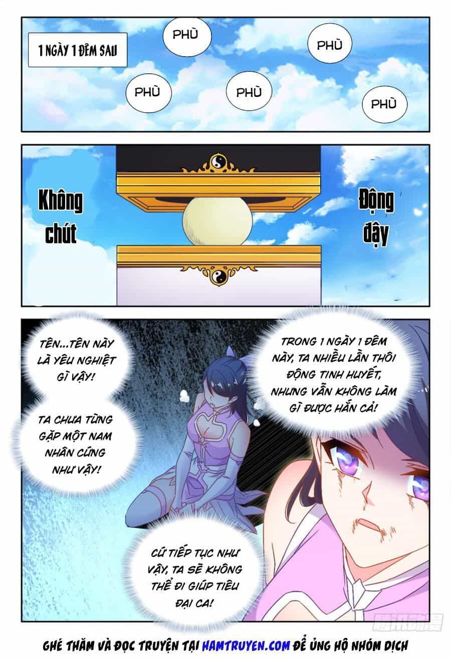Song Tu Đạo Lữ Của Tôi - Chương 548 - ảnh 9