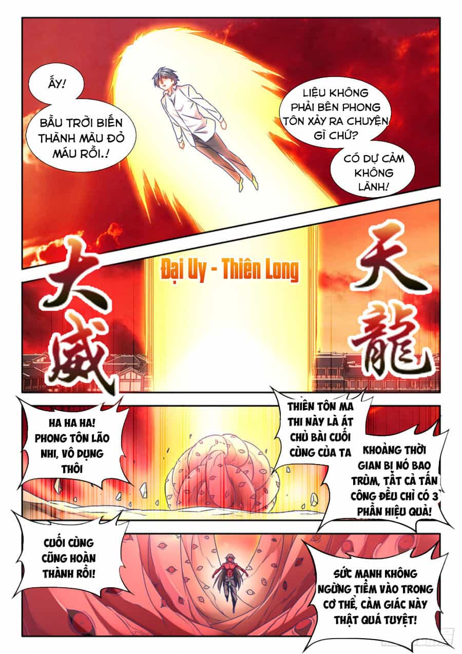Song Tu Đạo Lữ Của Tôi - Chương 552 - ảnh 10
