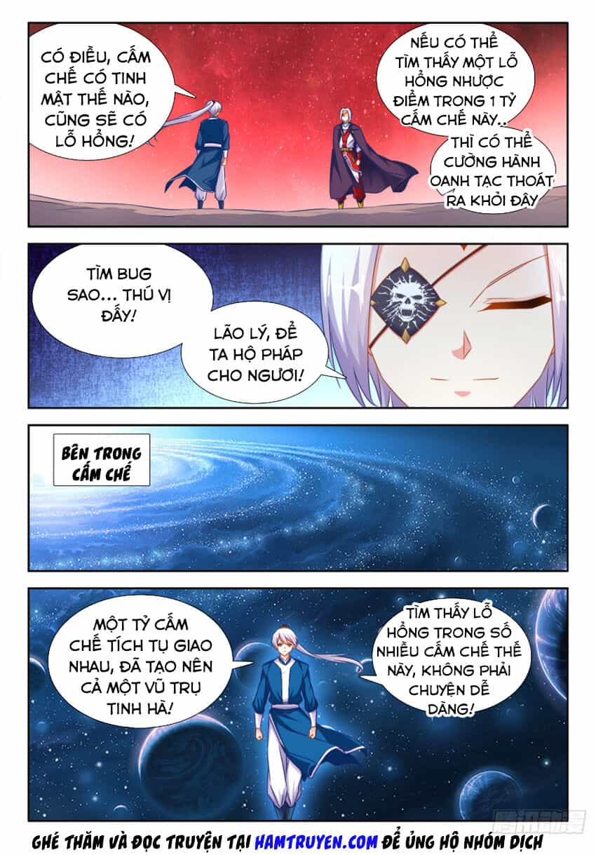 Song Tu Đạo Lữ Của Tôi - Chương 553 - ảnh 6