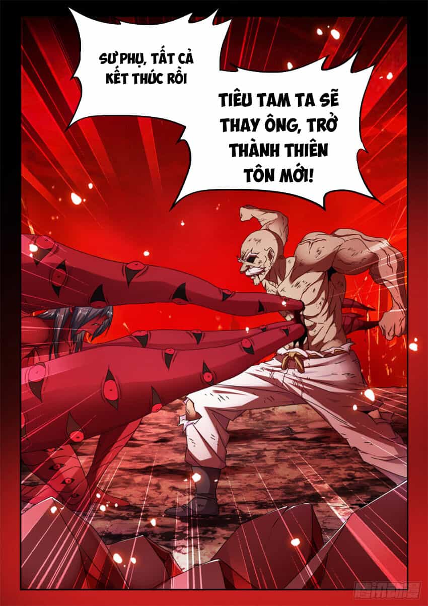 Song Tu Đạo Lữ Của Tôi - Chương 554 - ảnh 12