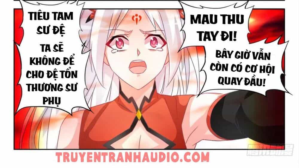 Song Tu Đạo Lữ Của Tôi - Chương 555 - ảnh 10