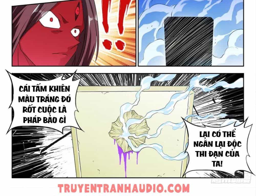 Song Tu Đạo Lữ Của Tôi - Chương 555 - ảnh 14