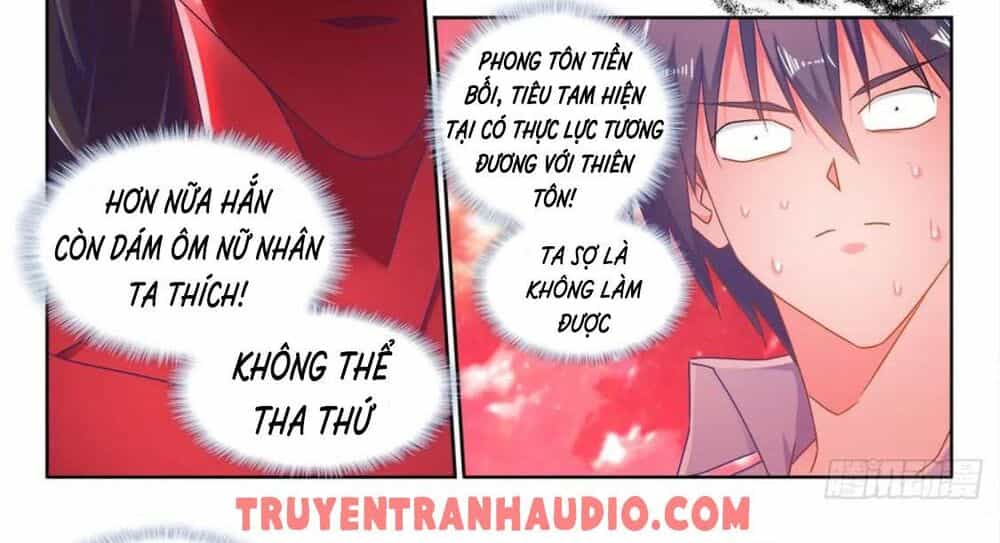Song Tu Đạo Lữ Của Tôi - Chương 555 - ảnh 18