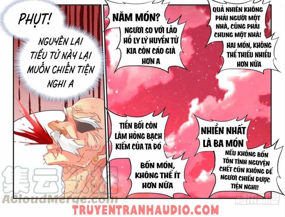 Song Tu Đạo Lữ Của Tôi - Chương 555 - ảnh 20