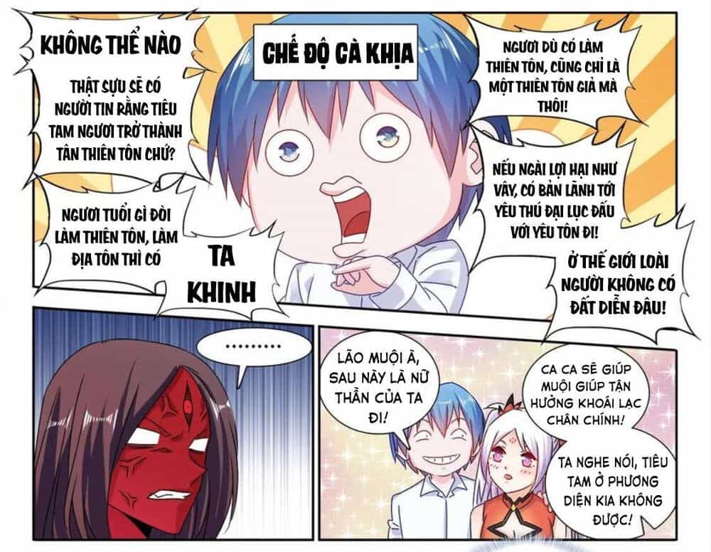 Song Tu Đạo Lữ Của Tôi - Chương 555 - ảnh 23