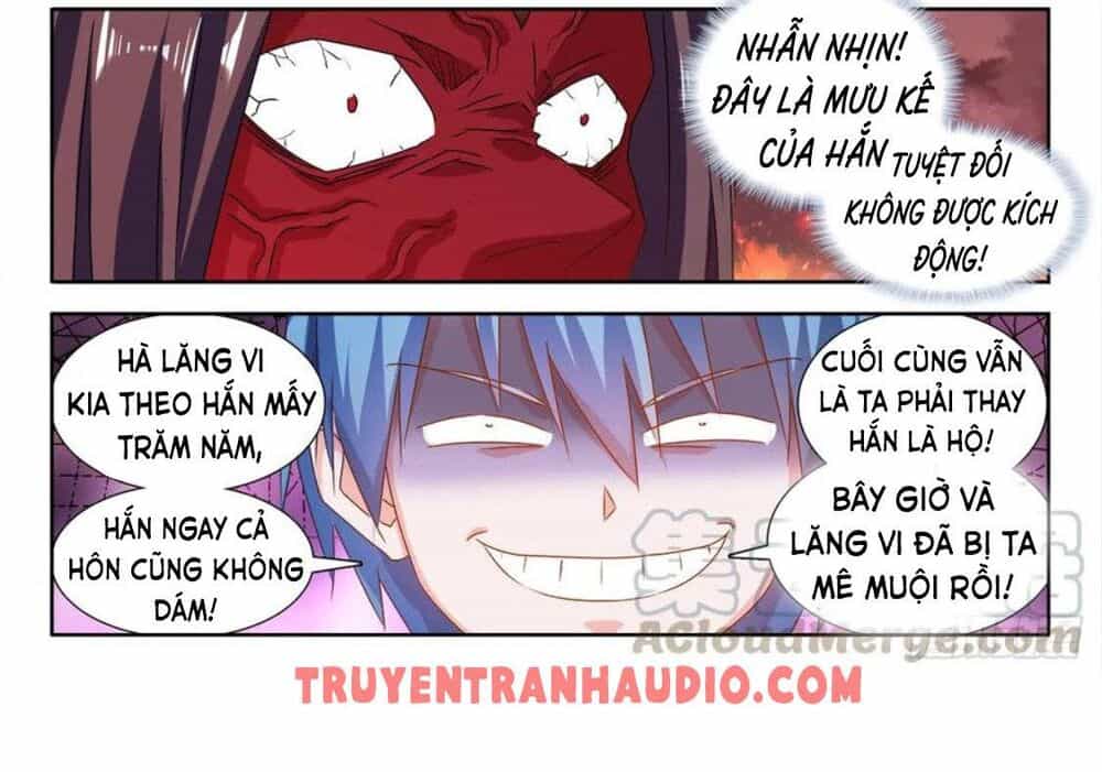 Song Tu Đạo Lữ Của Tôi - Chương 555 - ảnh 24