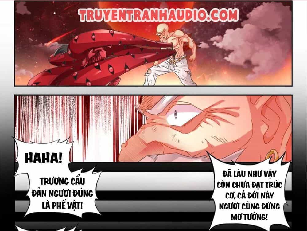 Song Tu Đạo Lữ Của Tôi - Chương 555 - ảnh 3